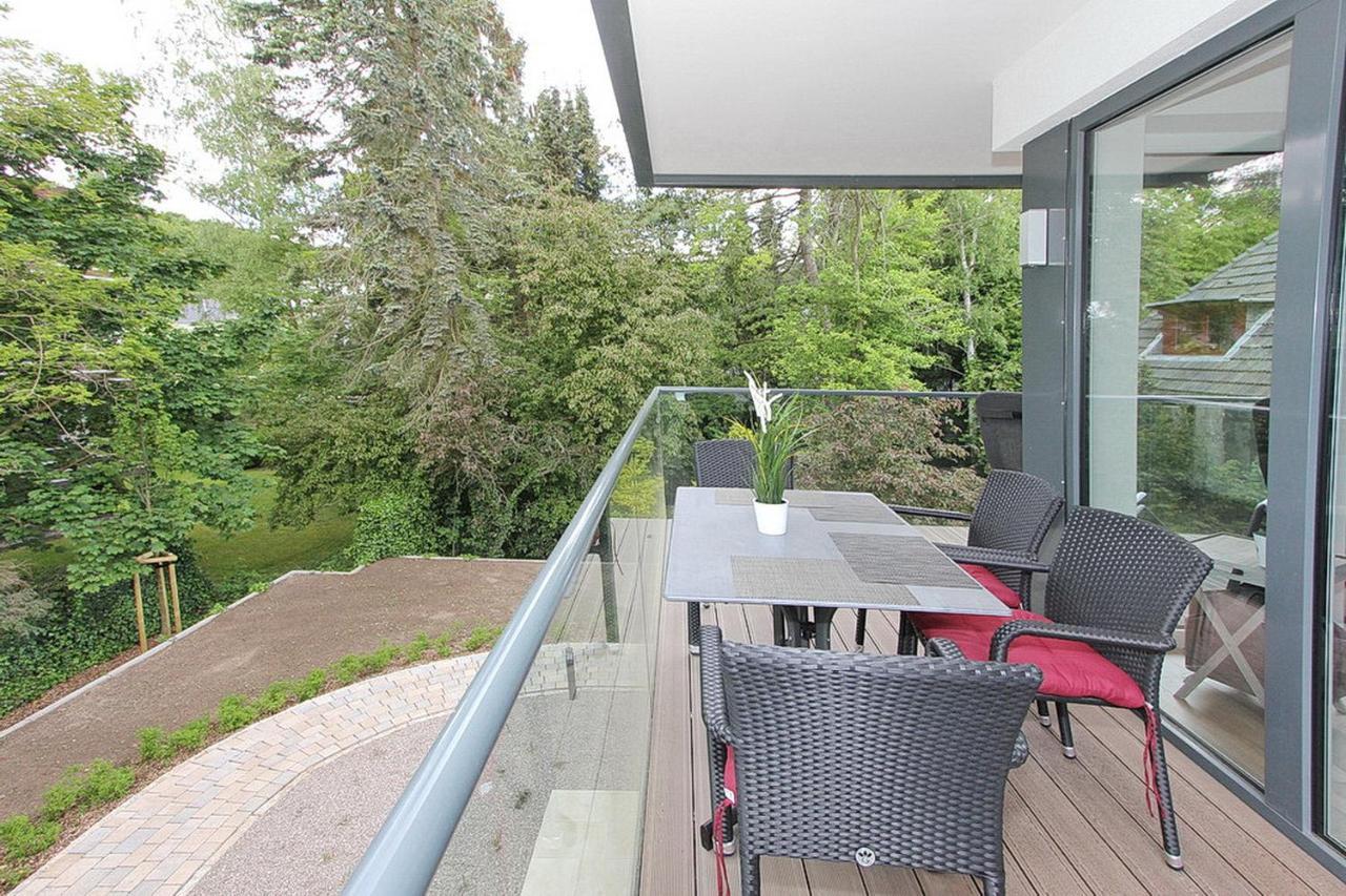 Villa Stern Villa Stern Appartement 08 Timmendorfer Strand Exterior photo