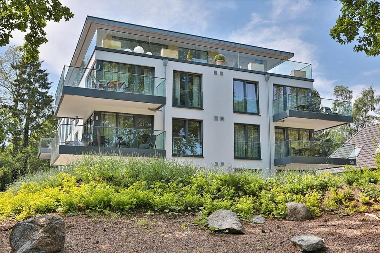 Villa Stern Villa Stern Appartement 08 Timmendorfer Strand Exterior photo