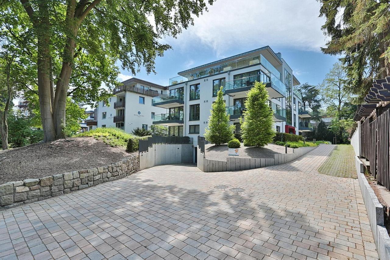 Villa Stern Villa Stern Appartement 08 Timmendorfer Strand Exterior photo