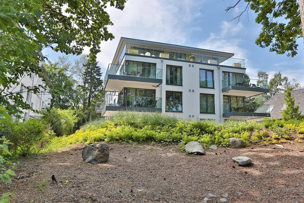 Villa Stern Villa Stern Appartement 08 Timmendorfer Strand Exterior photo
